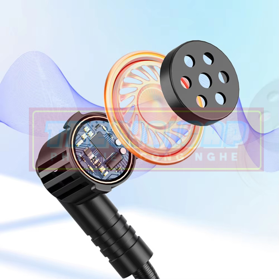 ROGTZ Micro Cài Đầu Không Dây 2.4G Cho Máy Trợ Giảng G03 - Hàng Nhập Khẩu