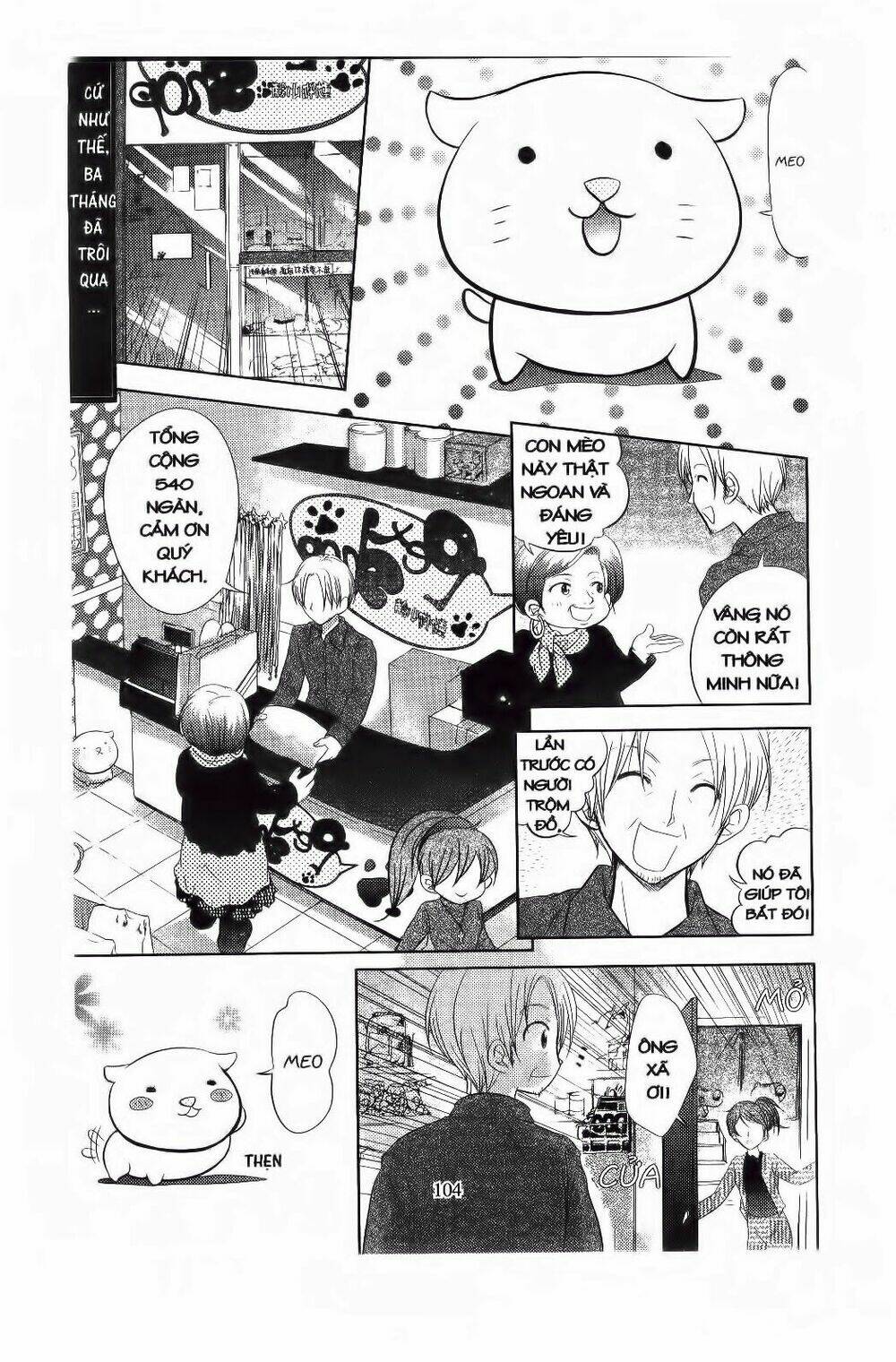 hoàng tử ánh trăng chapter 4 5