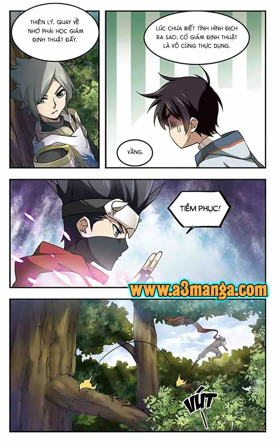 võng du chi cận chiến pháp sư chapter 20 12