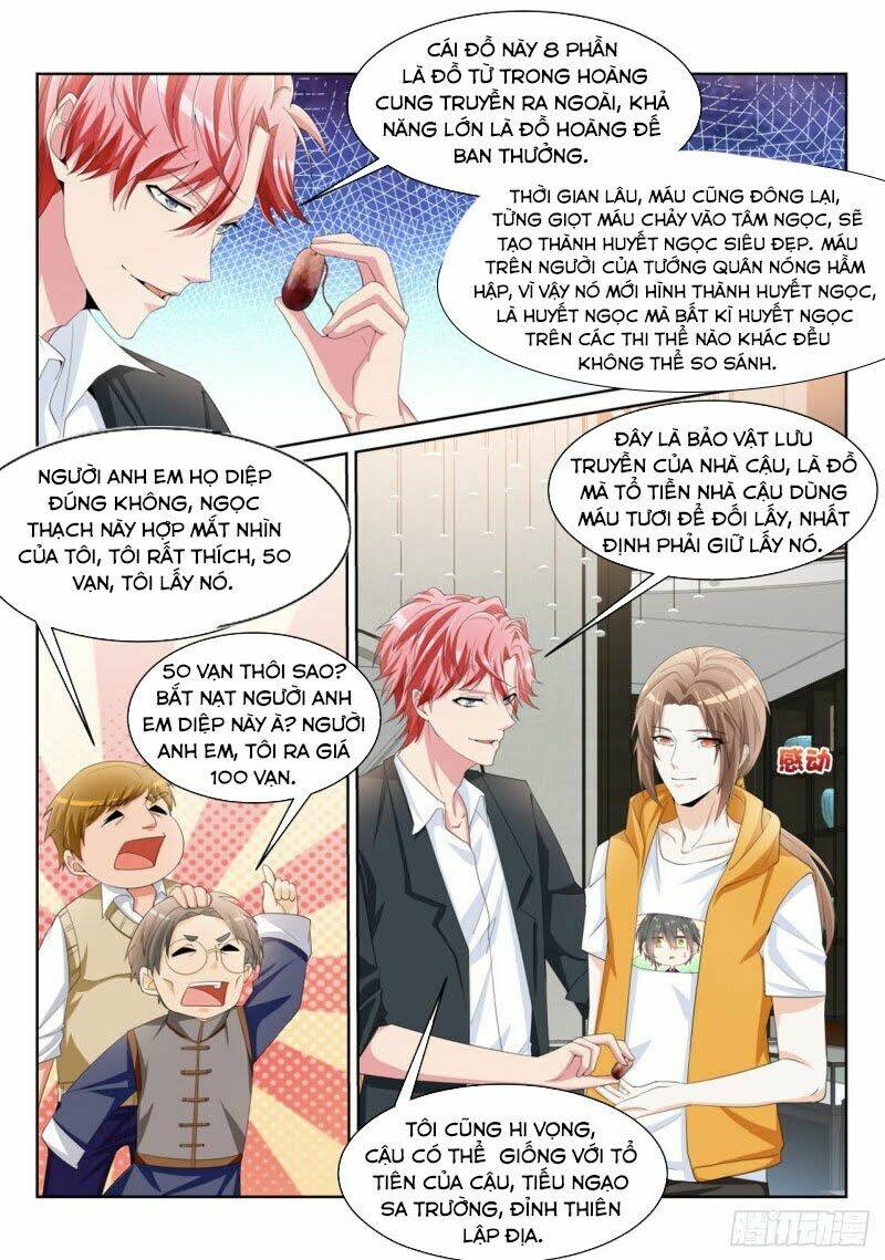 thiên tài cao thủ chapter 239 7