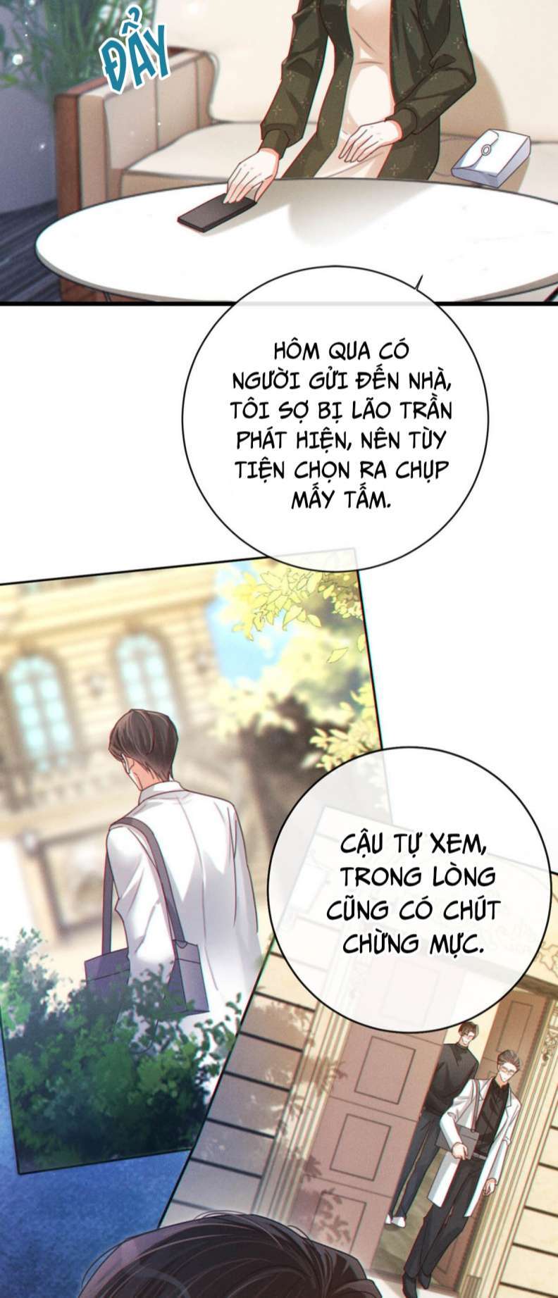 nịch tửu chapter 69 18