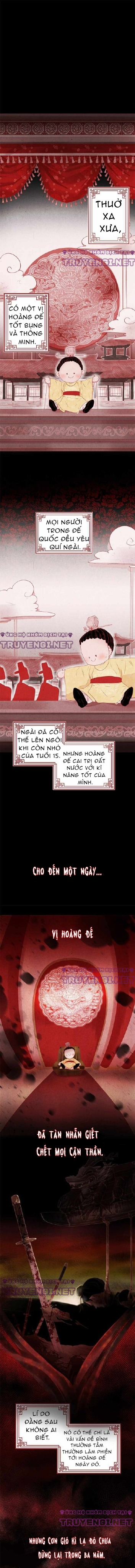 rắn có ăn hoa không? chapter 0 2