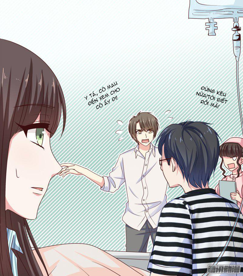 lưu luyến không rời chapter 16 29