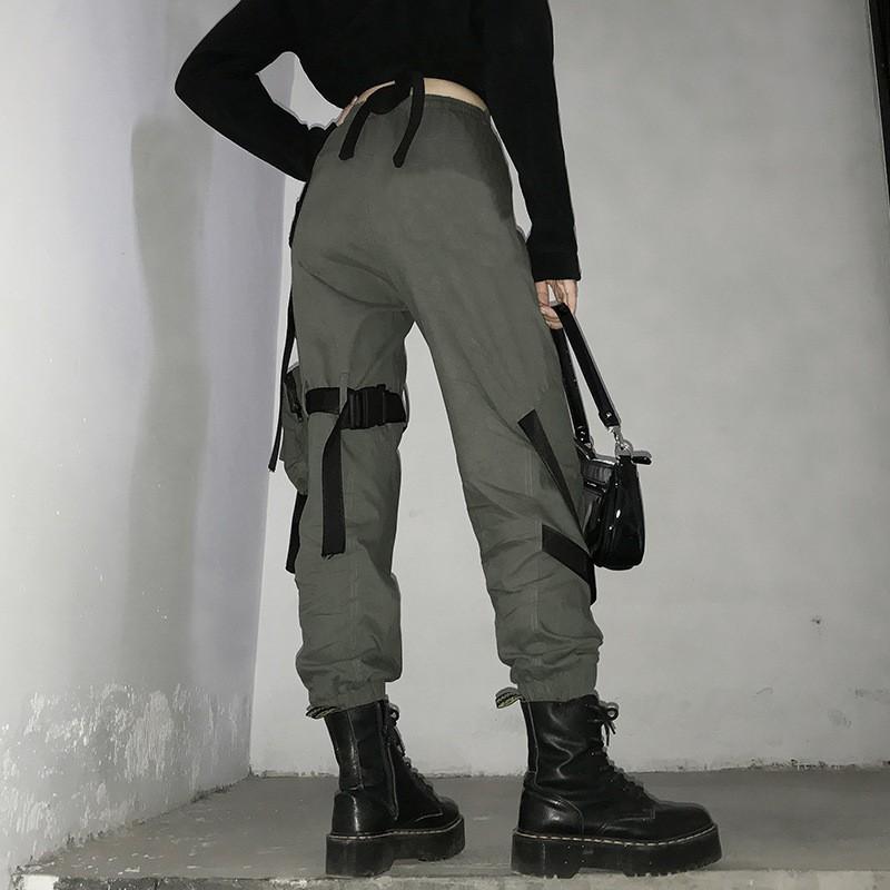 Quần Box Pant Locked Xanh Rêu Unisex