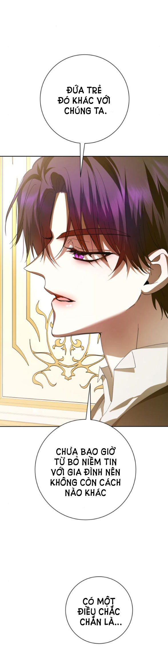 tôi muốn trở thành cô ấy dù chỉ là một ngày chapter 132.1 40