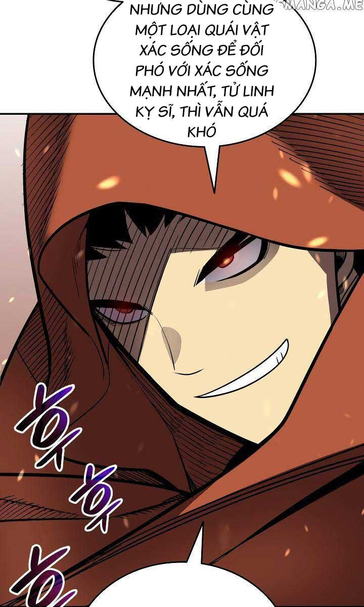 tôi là lính mới chapter 141 25