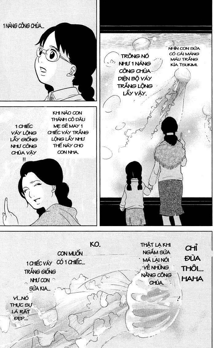 kuragehime (công chúa sứa) chapter 1 19