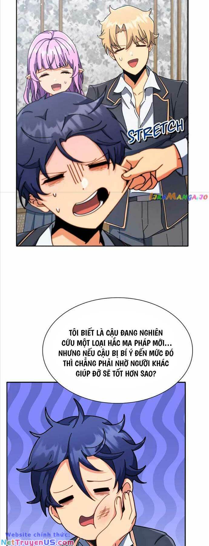 tử linh sư thiên tài của học viện chapter 59 12