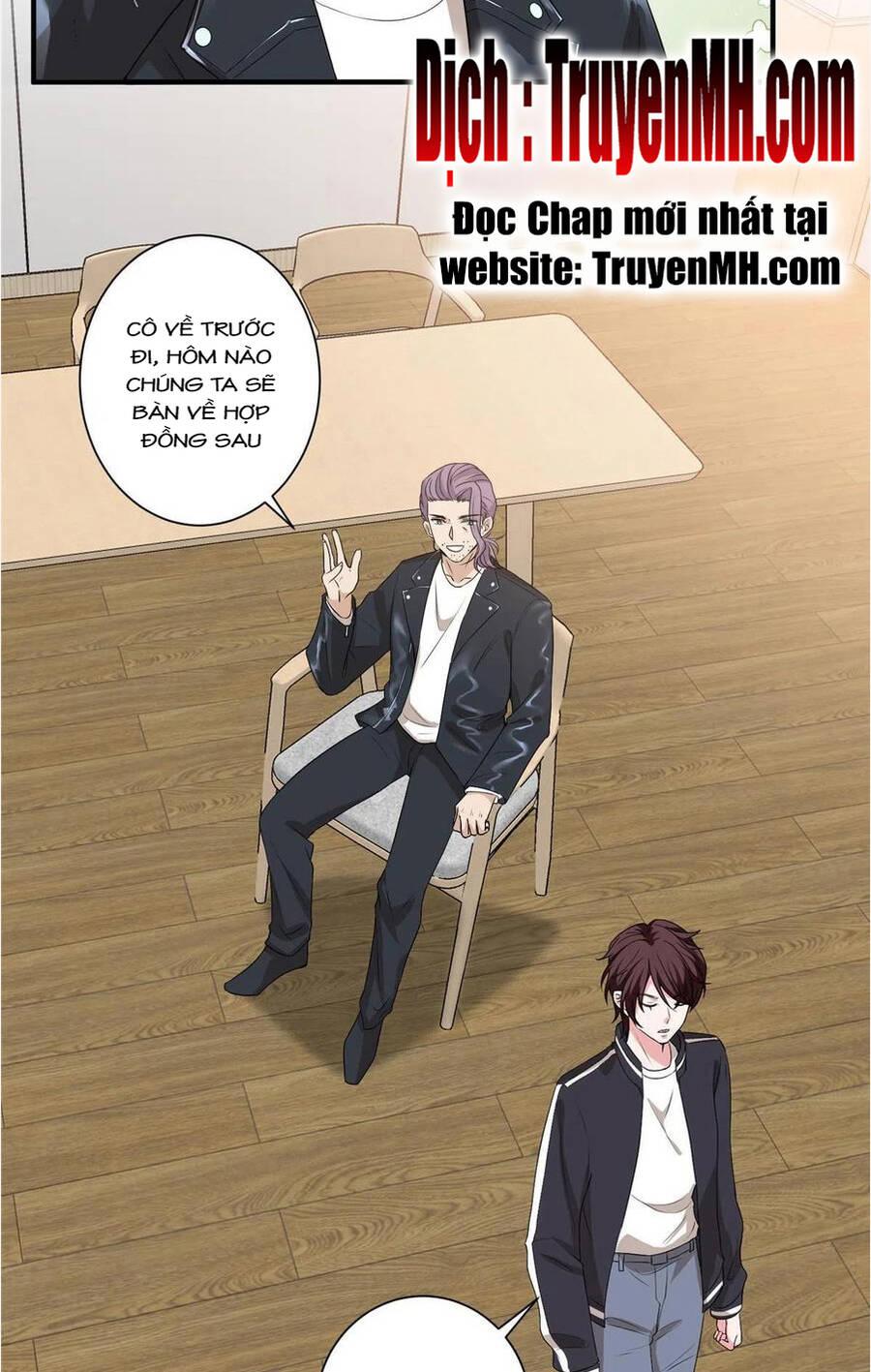 thí hôn lão công, cần giúp sức chapter 618 5