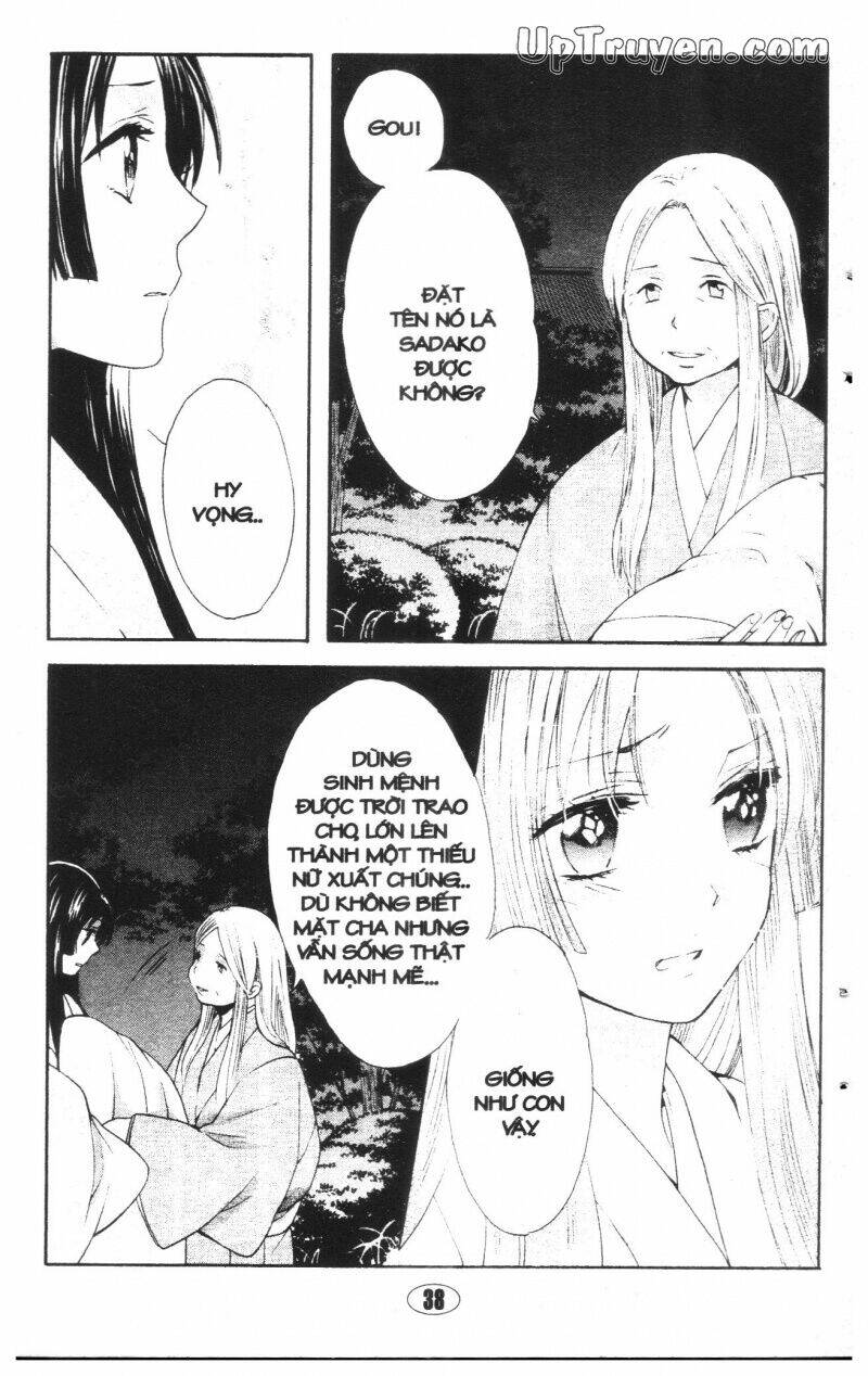 công chúa chiến quốc chapter 3 37