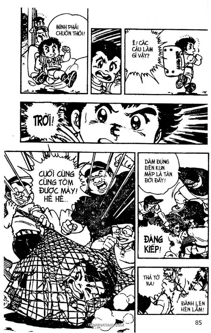 cậu bé giỏi võ chapter 29 5