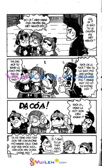 ninja loạn thị chapter 6 19