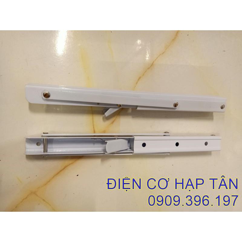 Bản lề gấp thông minh 20, 25,30,35,40cm, 45cm ,50cm bộ 2 chiếc tải trọng 60kg