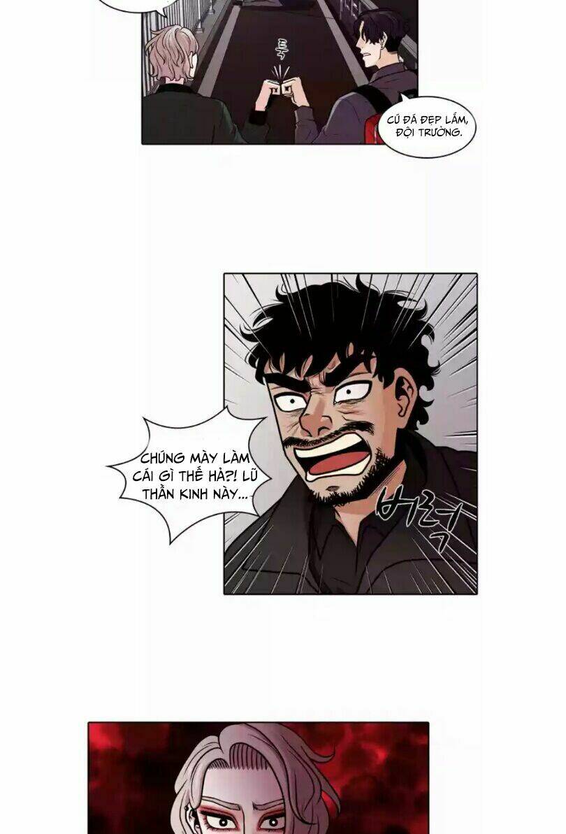 tomorrow - ngày mai chapter 1 23