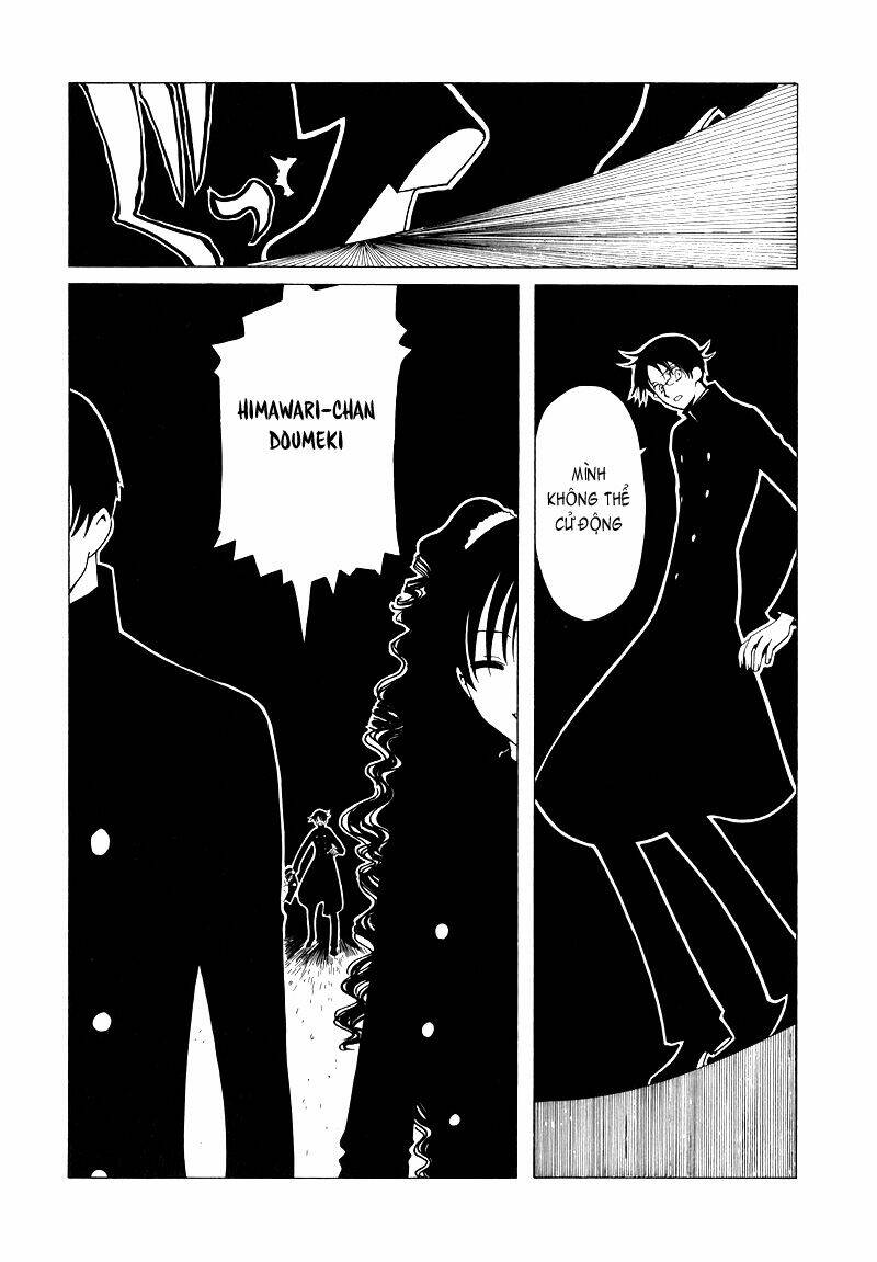 xxxholic - hành trình bí ẩn chapter 72 6