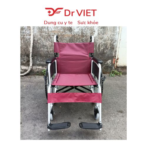 Xe Lăn Siêu Nhẹ Lucass X-201