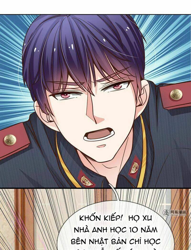 thiếu soái của tôi chính là manh như vậy chapter 65 7