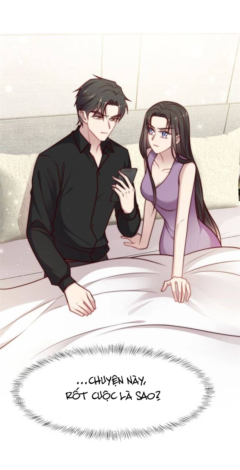 khoá chặt đôi môi (full) chapter 73 4