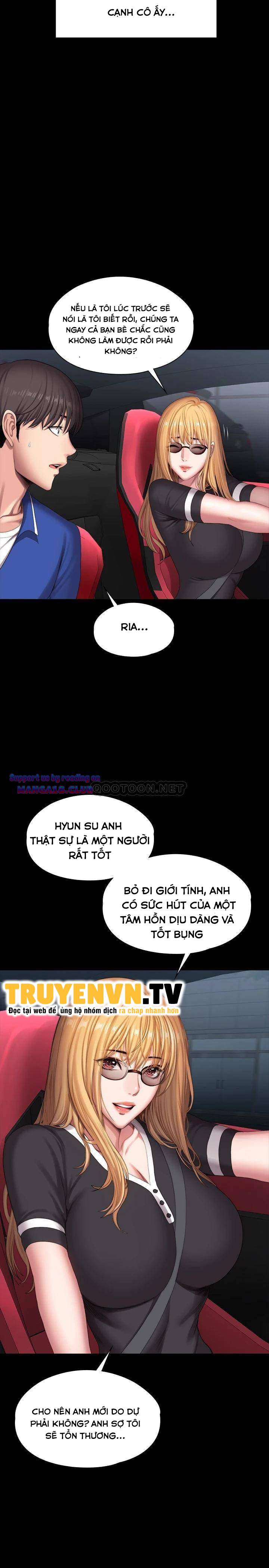 hlv phòng fitness chapter 101 29