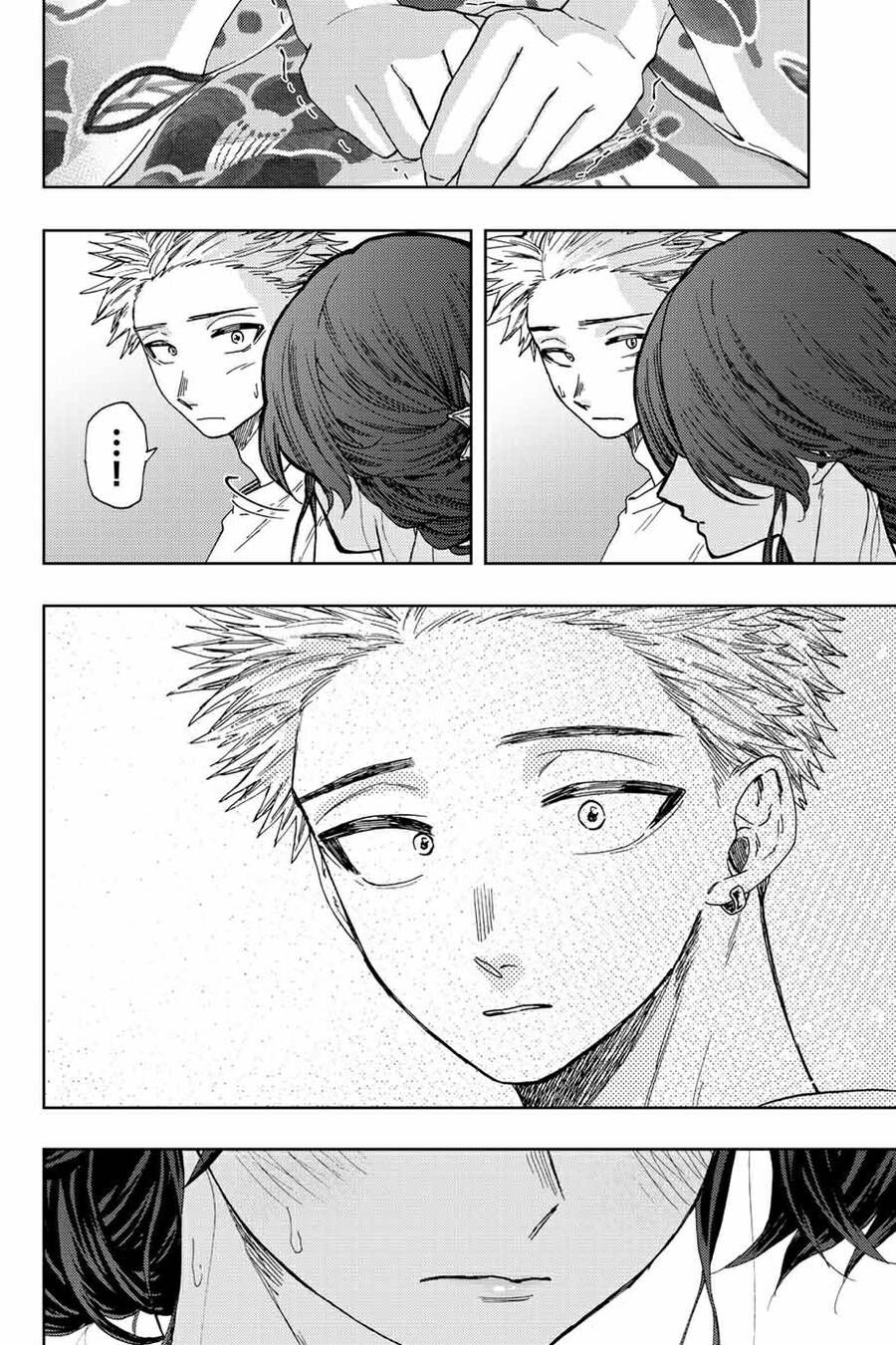 the fragrant flower blooms with dignity - kaoru hana wa rin to saku chapter 38 11