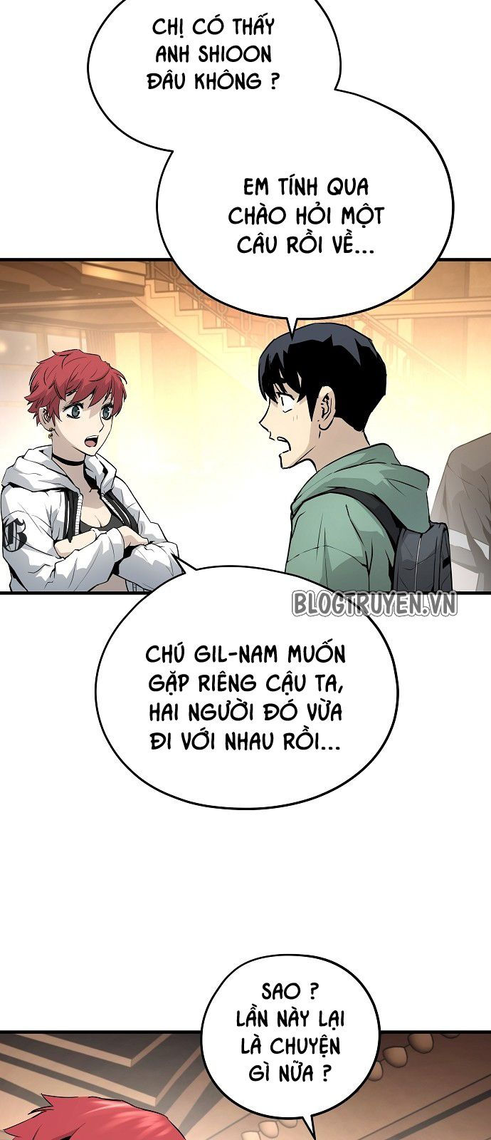 The Breaker 3: Quyền Năng Vô Hạn chapter 23 14