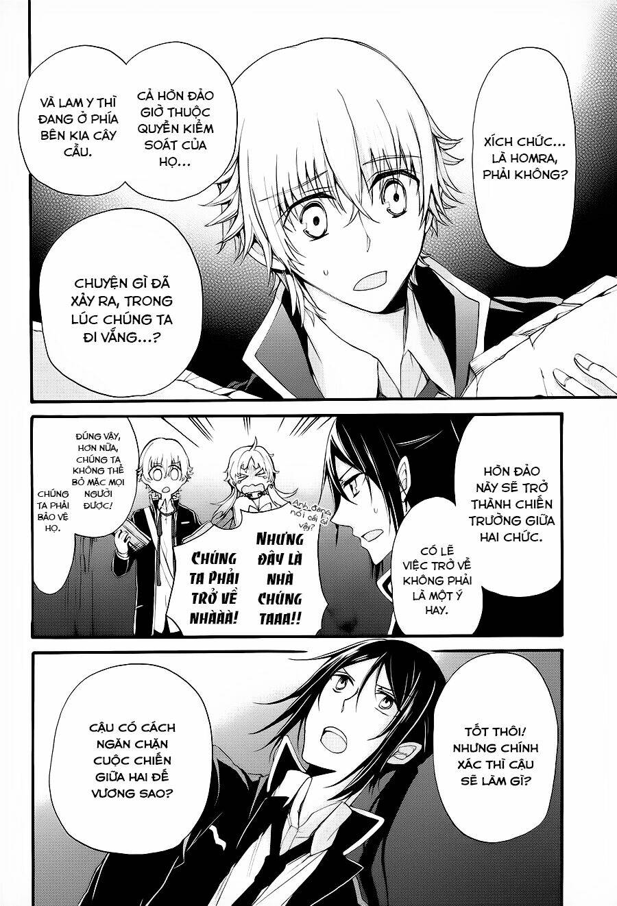 k - the first chapter 11 14