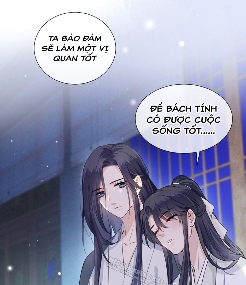 kính hoa thương chapter 35 15