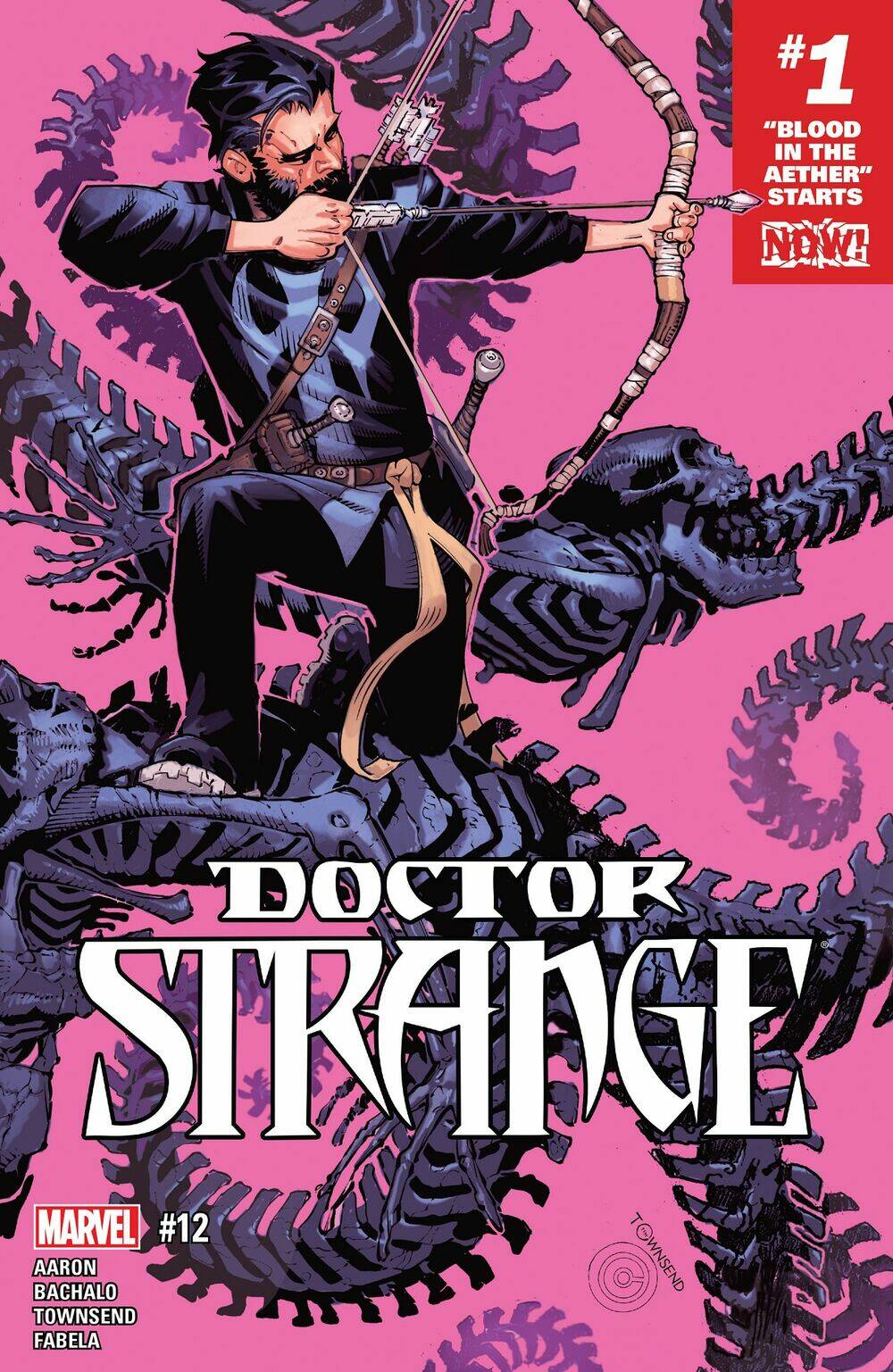 doctor strange | bác sĩ strange 2015 chapter 12 1