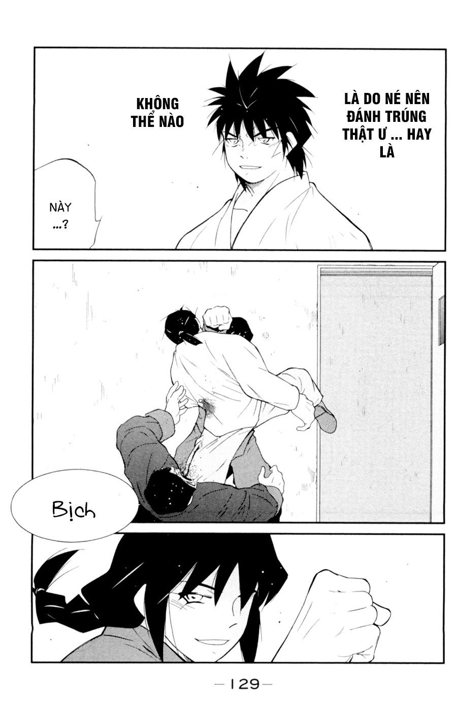 truyền nhân atula 3 chapter 56 27