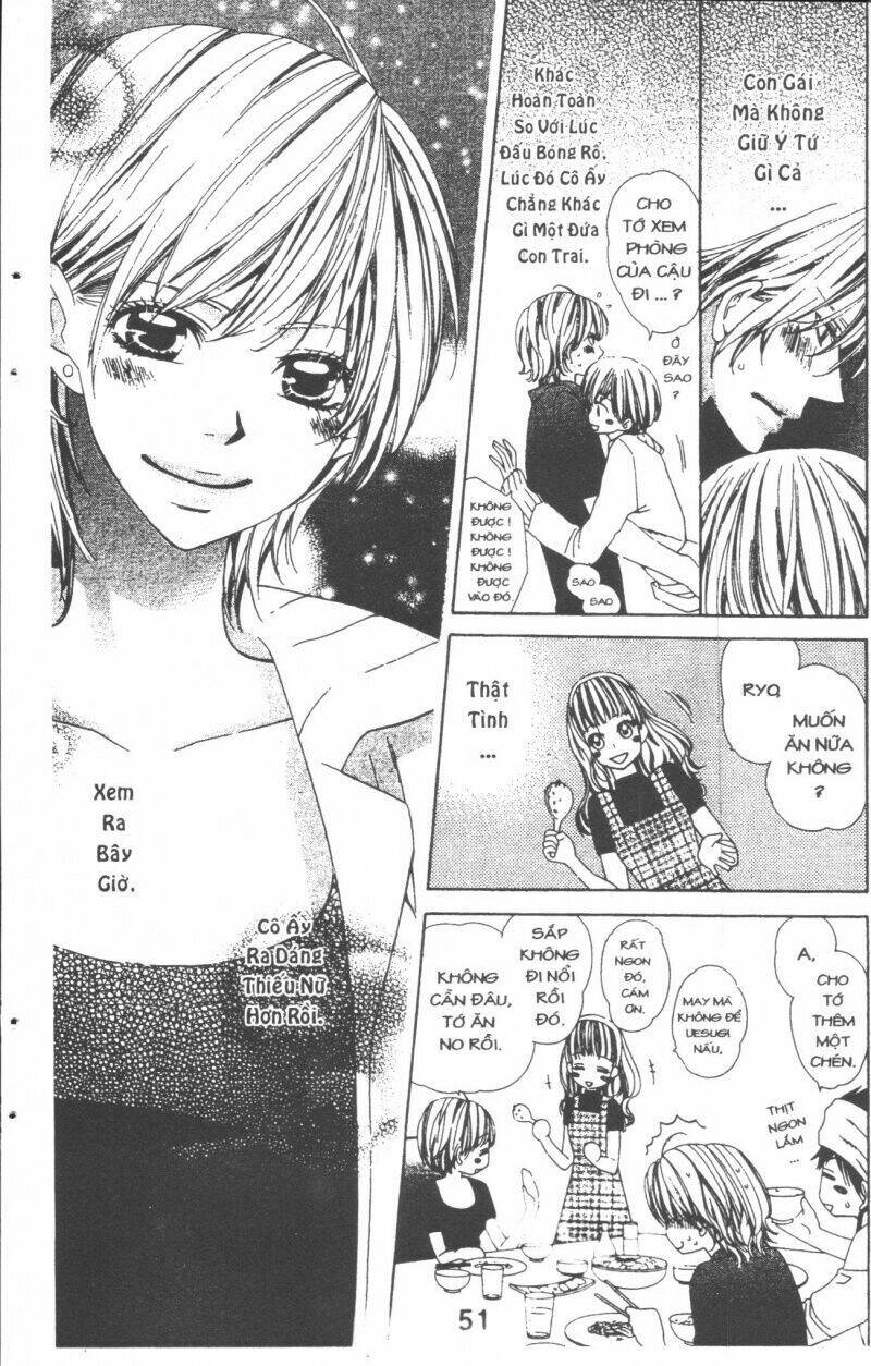 nụ cười thiên thần (bản đẹp) chapter 5 49