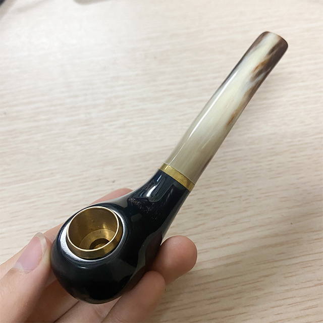 Tẩu Xì Gà 19 Thiết Kế Nhỏ Gọn Sang Trọng Cao Cấp - quà tặng ý nghĩa cho sức khỏe nam giới