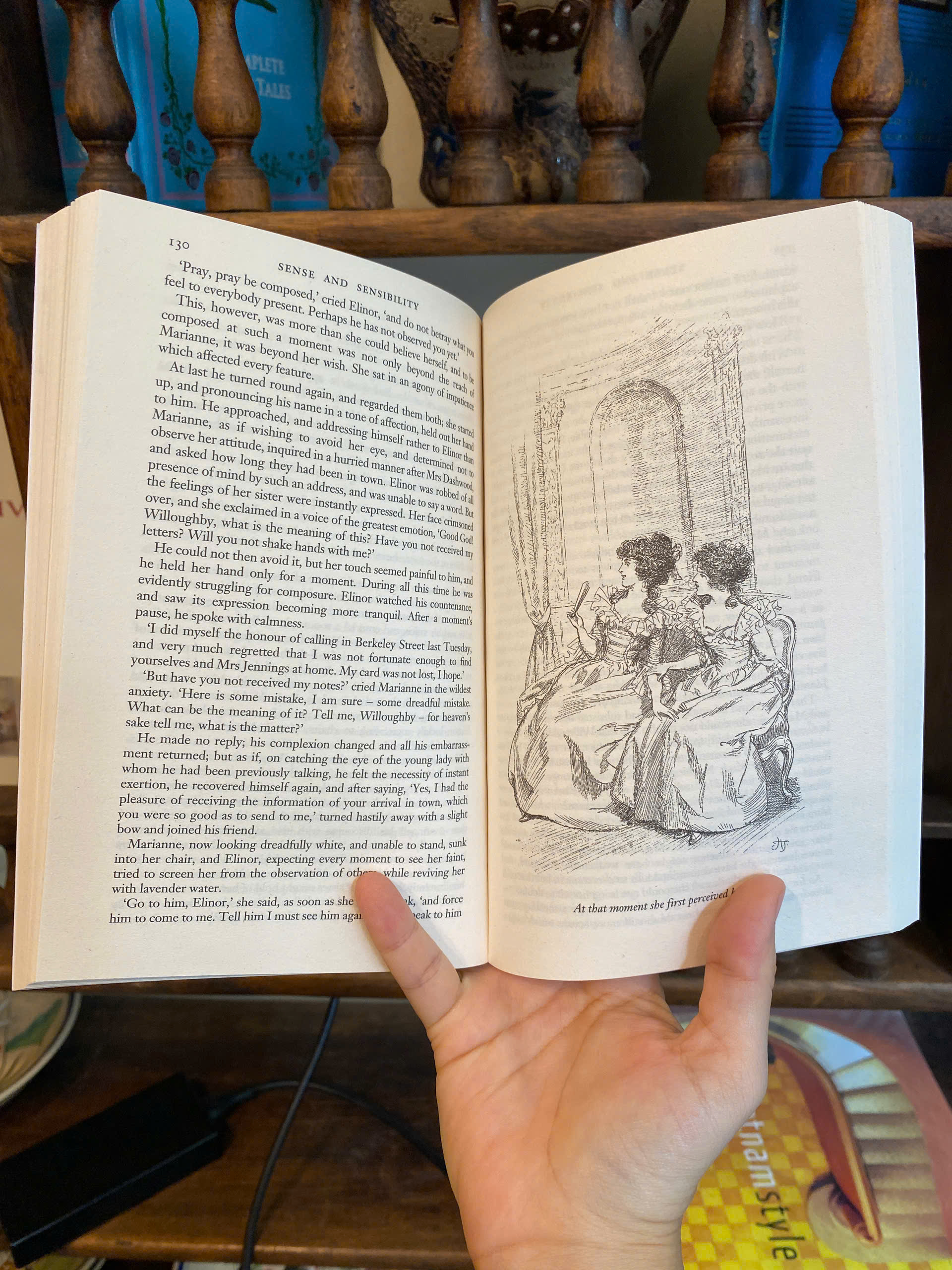 Sách - Sense and Sensibility by Jane Austen - Wordsworth Classics - English Book