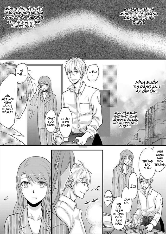 xin lỗi nhưng tôi có thể ăn hết được không?~ chung sống vui vẻ với người đồng nghiệp vô song của mình chapter 24 12