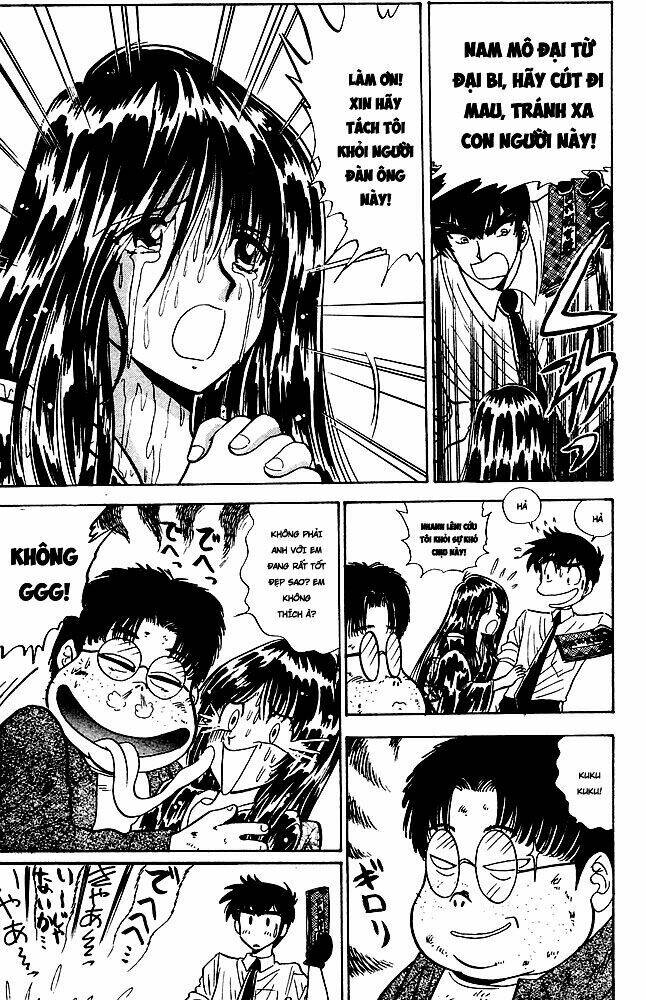 jigoku sensei nube - người thầy dũng cảm chapter 135 5