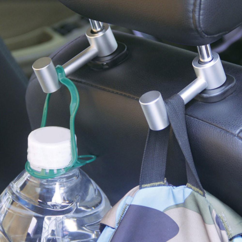 Móc Treo Đồ Gắn Lưng Ghế Xe Hơi Tiện Dụng