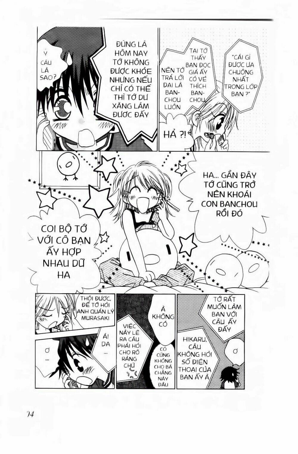 chắp cánh ước mơ chapter 68 12