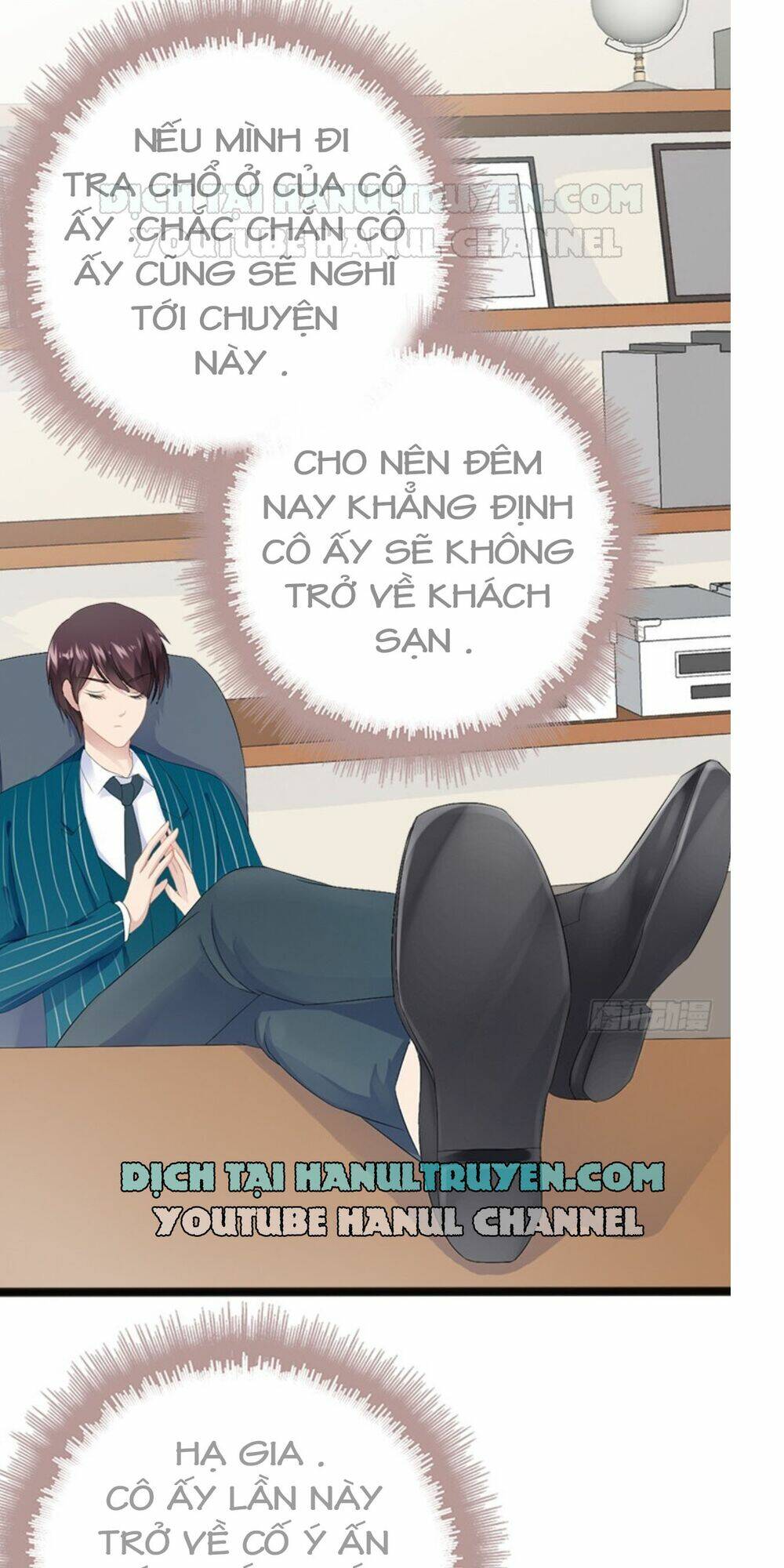 thần bí đế thiếu điềm sủng thê chapter 18 11