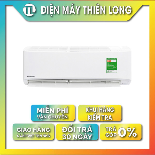 MÁY LẠNH PANASONIC 2.5HP CU/CS-N24ZKH-8 - Hàng chính hãng