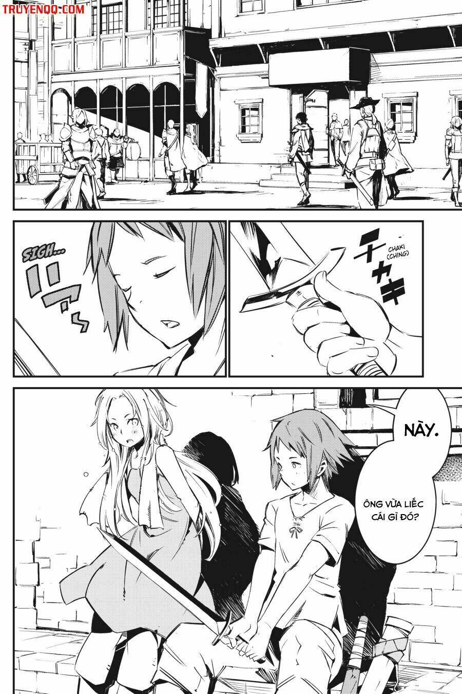 goblin slayer: brand new day chapter 1 68