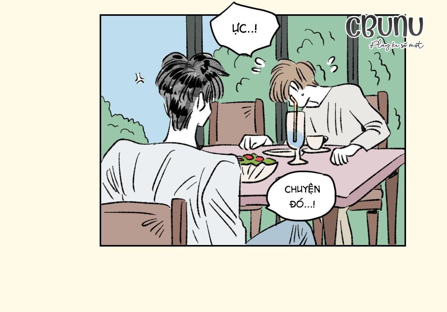 tình tay ba giữa chó, sói và mèo chapter 5 38