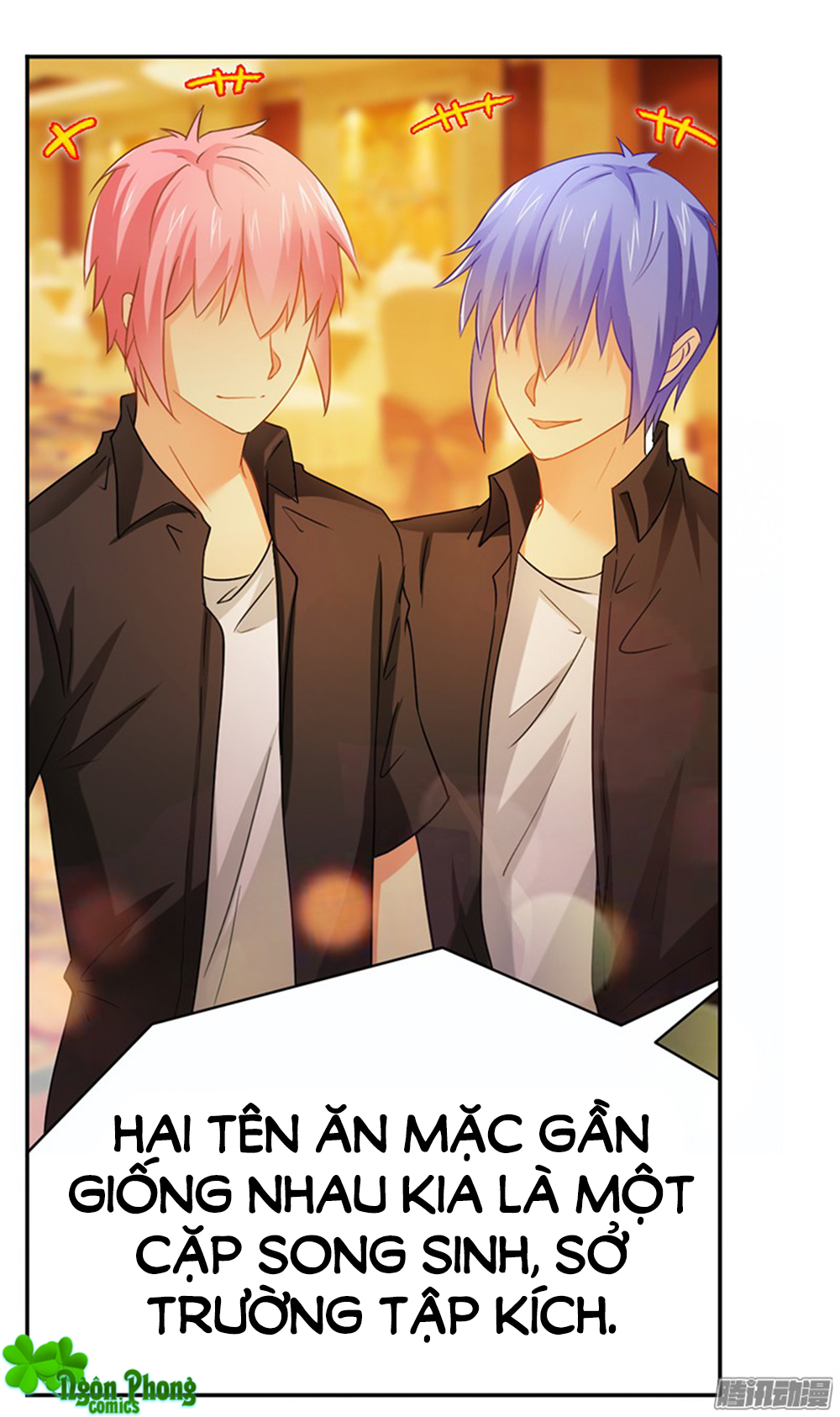 phúc hắc tổng tài đừng tới đây chapter 24 2