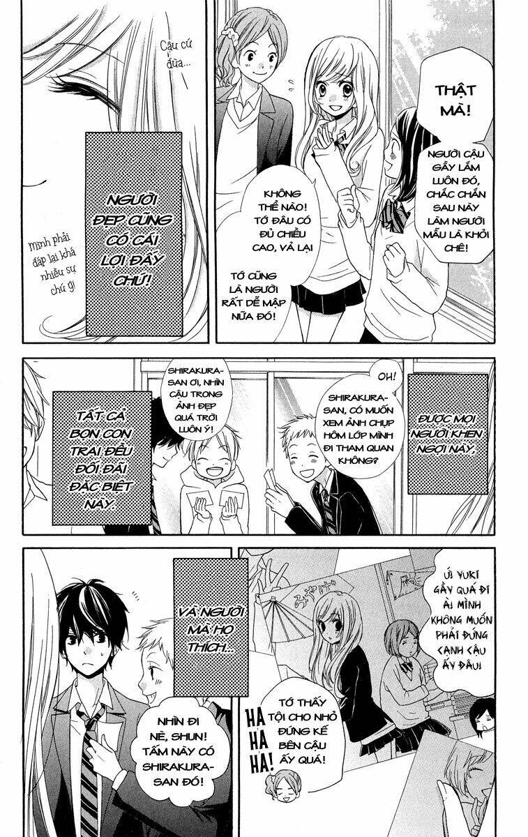 lớp học rùng rợn chapter 29 9