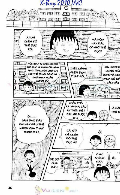 nhóc maruko chapter 12 46