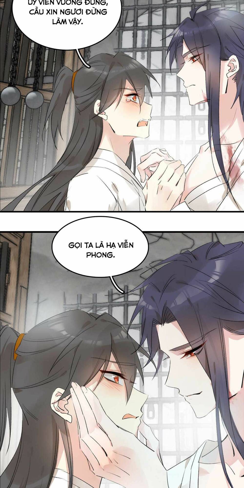 ta xuyên không mang long thai chapter 12 33