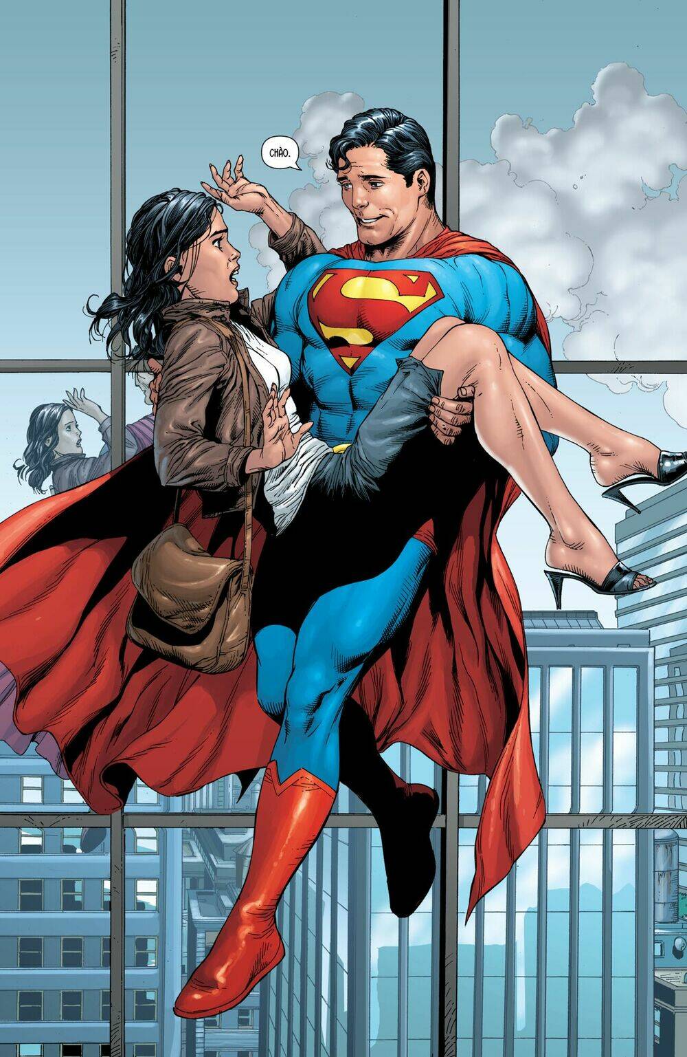 superman - secret origin chapter 3 29