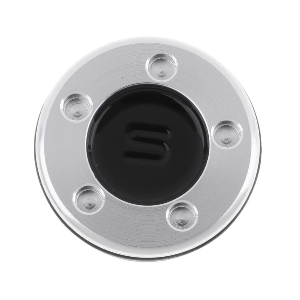 Aluminum Alloy Golf Putter Weight Screw Custom Putter Weights-Black 5g