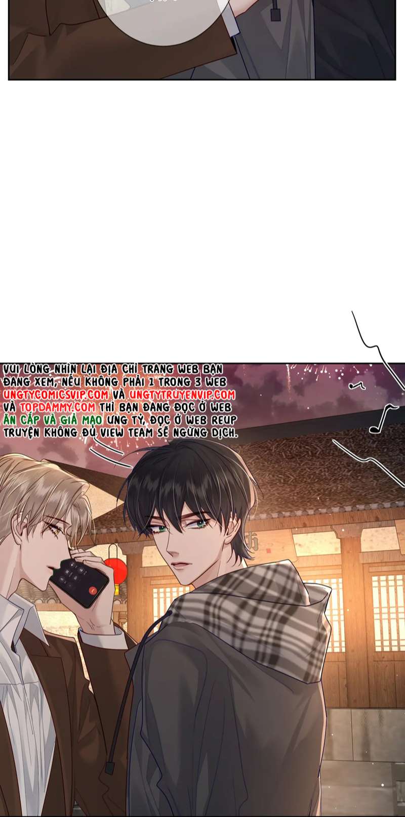 nhân vật chính chỉ muốn yêu đương chapter 43 40