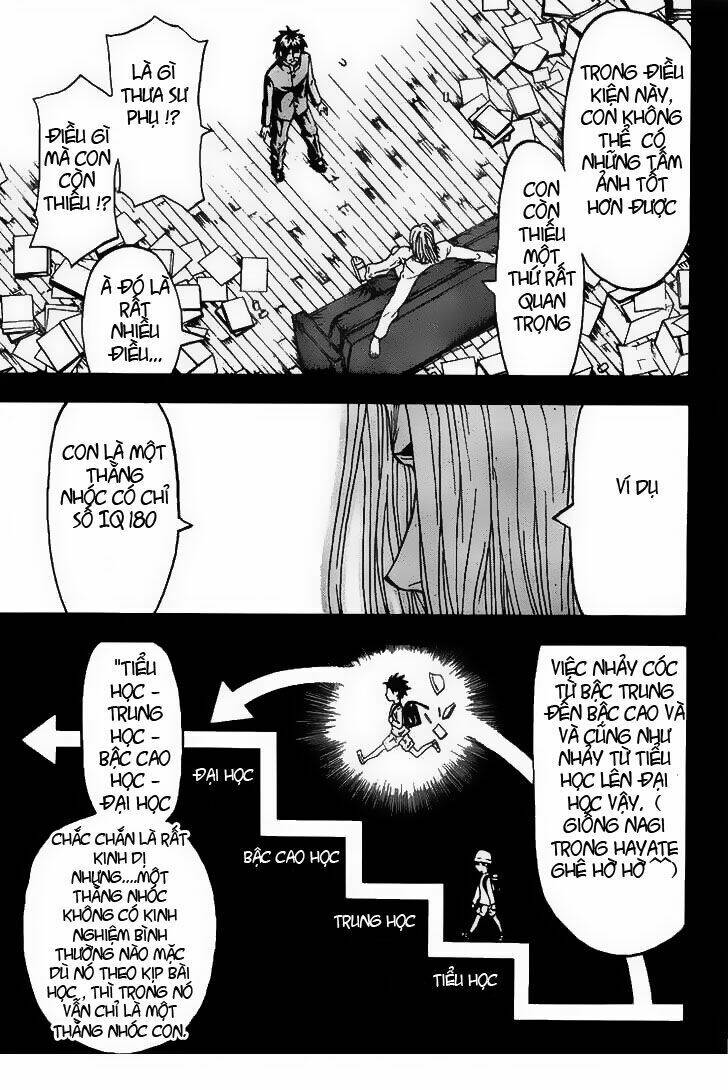 lock on! chapter 11 16