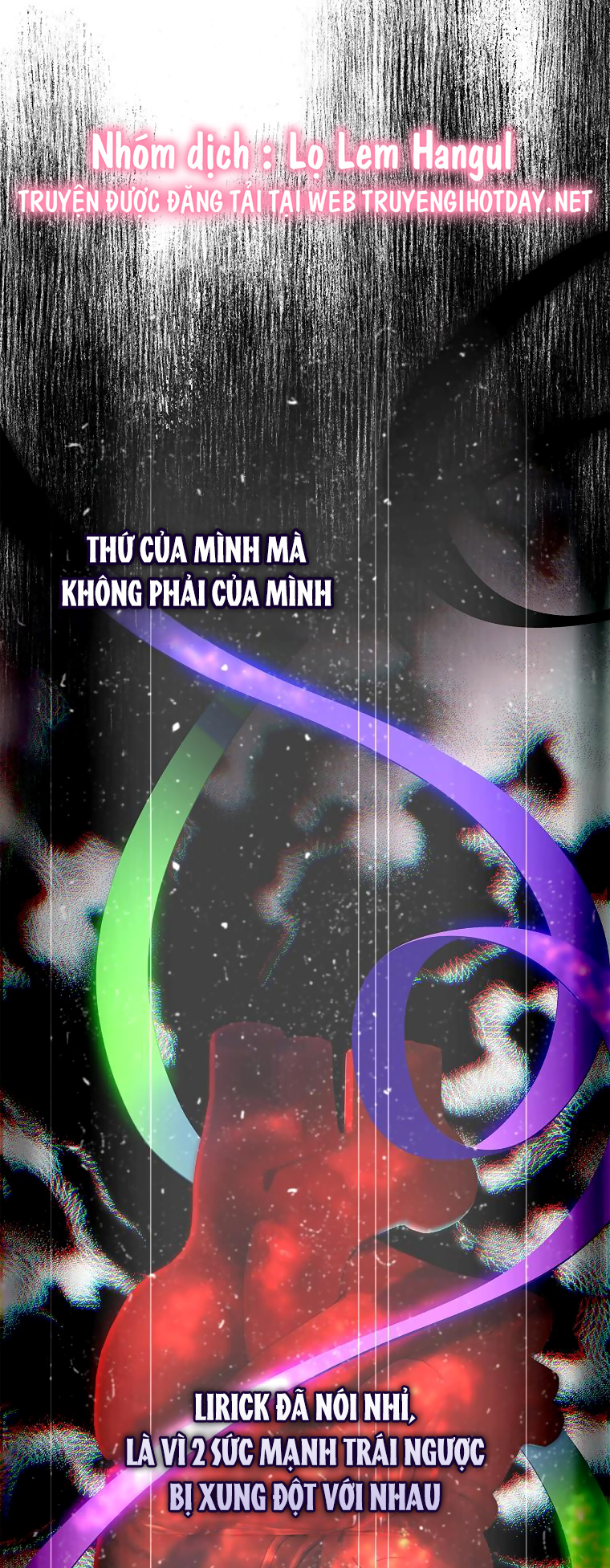 đứa bé không phải là con của anh chapter 59 9