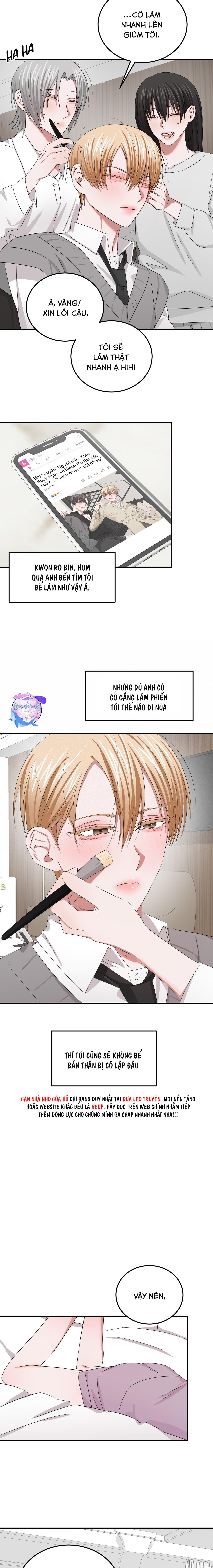 thời gian tuyệt vời chapter 19 13